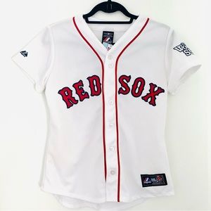 Boston Red Sox “Victorino” Baseball Jersey SZ S